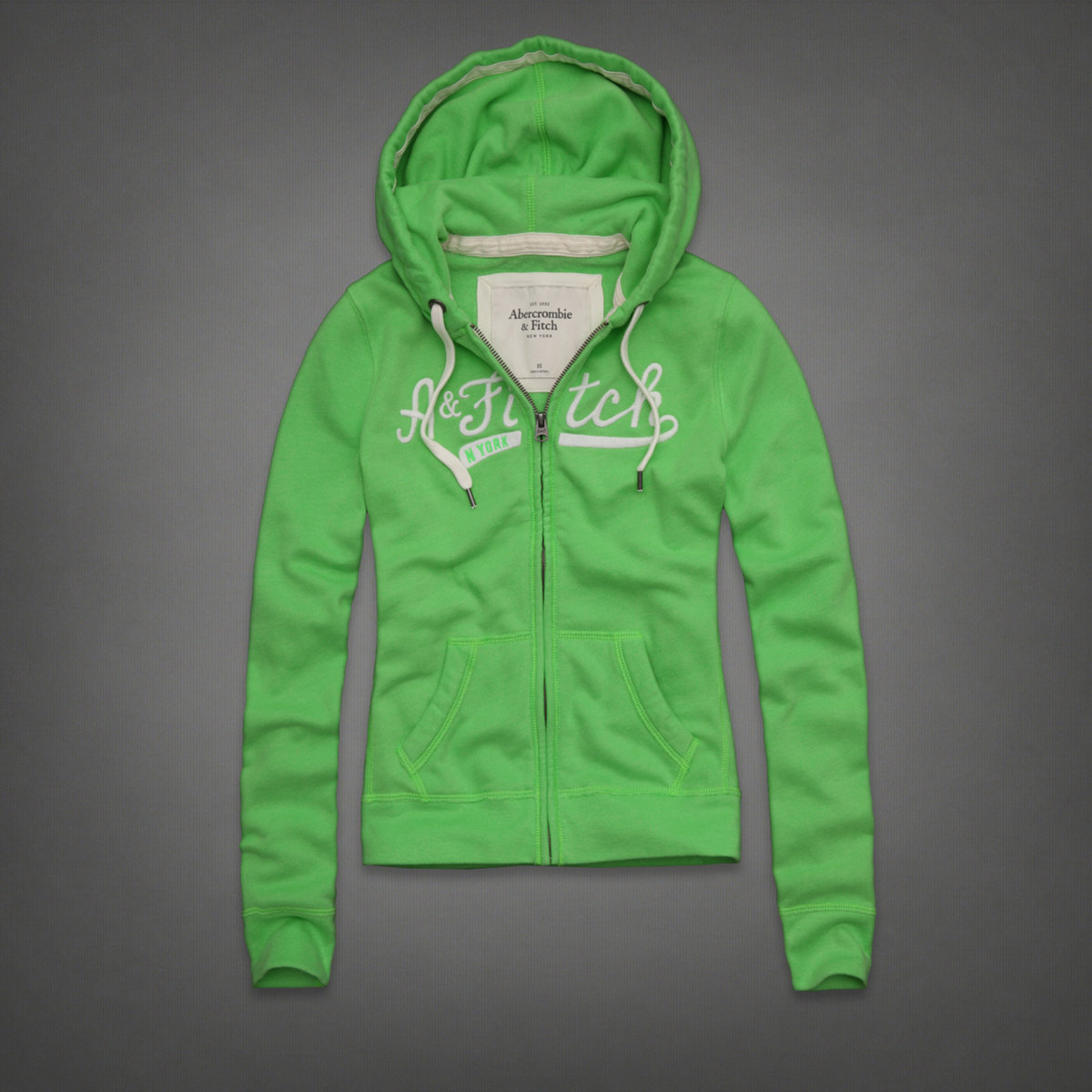 Abercrombie Fitch Mujeres Outlet Capucha AF8611